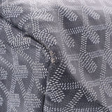 GOYARD Goyal Saint -Lui PM Gray Unisex PVC/Leather Tote Bag B Rank used Ginzo