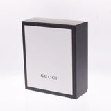 GUCCI Gucci GG Malmont Compact Wallet Beige 474746 Ladies Leather Three Fold Wallet A Rank Used Ginzo