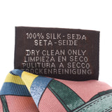 HERMES Hermes Twilly New Tag Jumping/JUMPING Pink Ladies Silk 100 % Scarf New Used Ginzo