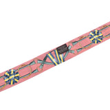 HERMES Hermes Twilly New Tag Jumping/JUMPING Pink Ladies Silk 100 % Scarf New Used Ginzo