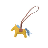 HERMES Hermes Rodeo PM Jonnapple/Gold/Celeste D engraved (around 2019) Unisex Annomiro Charm New Used Ginzo
