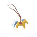 HERMES Hermes Rodeo PM Jonnapple/Gold/Celeste D engraved (around 2019) Unisex Annomiro Charm New Used Ginzo