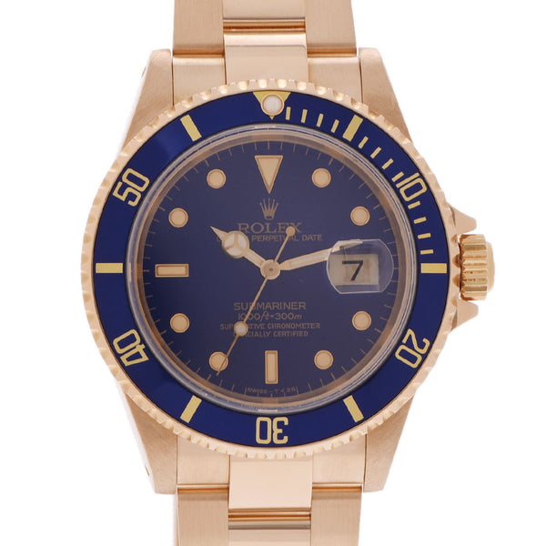 栄】【ROLEX】ロレックス サブマリーナー デイト 40mm 116618LB