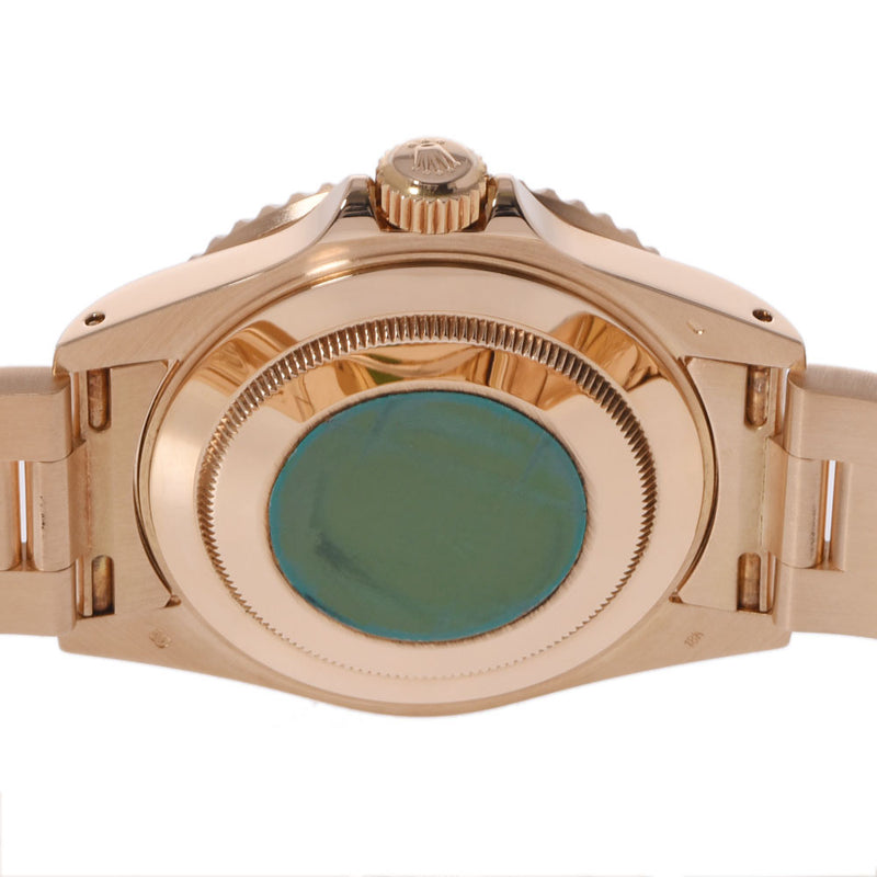 ROLEX ロレックス サブマリーナ デイト トリチウム 16618 メンズ YG 腕時計 自動巻き 青文字盤 Aランク 中古 銀蔵