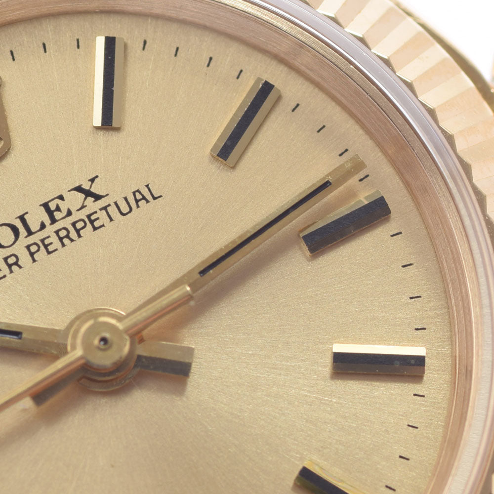 ロレックスオイスターパーペチュアル アンティーク レディース 腕時計