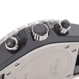 CHANEL Chanel J12 Chrono 41mm H0940 Men's Black Ceramic/SS Watch Automatic Black Dial A Rank used Ginzo