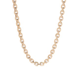 MIKIMOTO ミキモト チェーン ユニセックス K18YG/WG ネックレス Aランク 中古 銀蔵