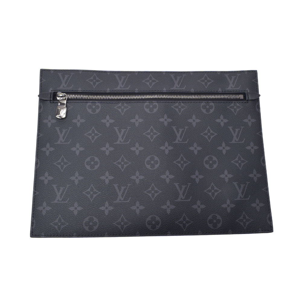 ルイヴィトンエクリプス グランサック 14145 黒 メンズ モノグラムキャンバス トートバッグ M44733 LOUIS VUITTON 中古 –  銀蔵オンライン