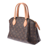 LOUIS VUITTON ルイヴィトン モノグラム リボリーPM 2WAY ブラウン M44543 レディース モノグラムキャンバス ハンドバッグ ABランク 中古 銀蔵