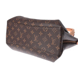 LOUIS VUITTON ルイヴィトン モノグラム リボリーPM 2WAY ブラウン M44543 レディース モノグラムキャンバス ハンドバッグ ABランク 中古 銀蔵