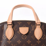 LOUIS VUITTON ルイヴィトン モノグラム リボリーPM 2WAY ブラウン M44543 レディース モノグラムキャンバス ハンドバッグ ABランク 中古 銀蔵