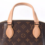 LOUIS VUITTON ルイヴィトン モノグラム リボリーPM 2WAY ブラウン M44543 レディース モノグラムキャンバス ハンドバッグ ABランク 中古 銀蔵