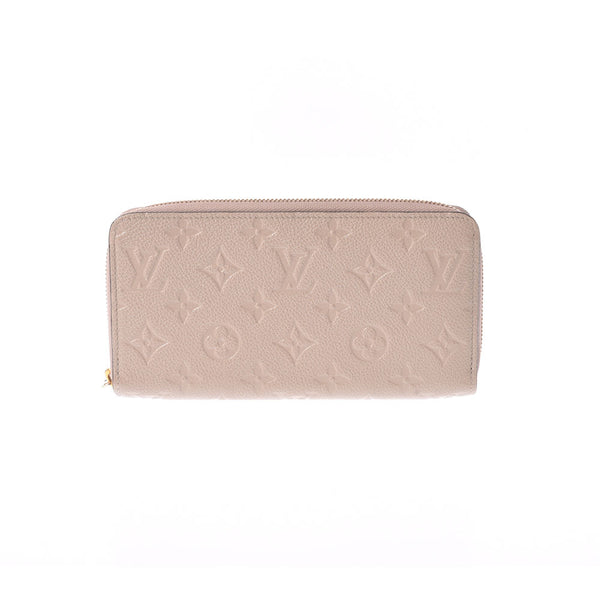 LOUIS VUITTON Louis Vuitton Monogram Amplant Zippy Wallet Trortrail M69034 Unisex Leather Long Wallet A Rank Used Ginzo