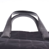 CHANEL シャネル ニュートラベルライン トートPM 黒 レディース ナイロン ハンドバッグ Aランク 中古 銀蔵