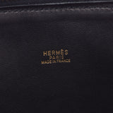 HERMES エルメス ボリード 31 2WAY 黒 ゴールド金具 □H刻印(2004年頃) レディース トリヨンクレマンス ハンドバッグ Aランク 中古 銀蔵