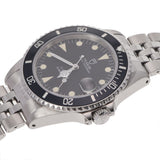 TUDOR Toodle Submariner Borderless 76000 Men's SS Watch Automatic Black Dial A Rank used Ginzo