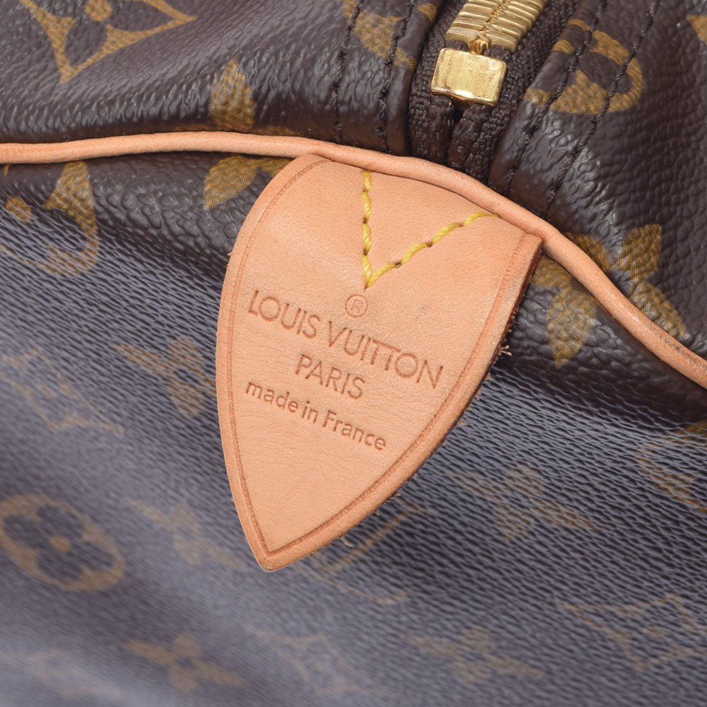 ルイヴィトンキーポル50 14145 ブラウン ユニセックス モノグラム