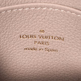 LOUIS VUITTON ルイヴィトン ロックミー ジッピーコインパース グレージュ M80100 ユニセックス レザー コインケース 新同 中古 銀蔵