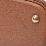 HERMES Hermes Bored 37 Gold Gold Bracket ○ X engraved (around 1994) Ladies Kushbell Handbag B Rank used Ginzo