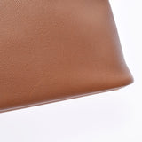 HERMES Hermes Bored 37 Gold Gold Bracket ○ X engraved (around 1994) Ladies Kushbell Handbag B Rank used Ginzo