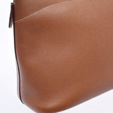 HERMES Hermes Bored 37 Gold Gold Bracket ○ X engraved (around 1994) Ladies Kushbell Handbag B Rank used Ginzo