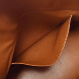 HERMES Hermes Bored 37 Gold Gold Bracket ○ X engraved (around 1994) Ladies Kushbell Handbag B Rank used Ginzo