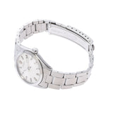 ROLEX Rolex Oyster Purpetual Antique Breath 6548 Ladies SS Watch Automatic Silver Dial AB Rank Used Ginzo