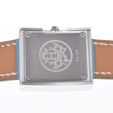 HERMES Hermes Belt Watch BE1.210 Ladies SS/Leather Watch Quartz White Dial A Rank used Ginzo