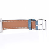 HERMES Hermes Belt Watch BE1.210 Ladies SS/Leather Watch Quartz White Dial A Rank used Ginzo