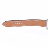 HERMES Hermes Belt Watch BE1.210 Ladies SS/Leather Watch Quartz White Dial A Rank used Ginzo