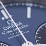 OMEGA オメガ スピードマスター レーシング  326.30.40.50.03.001 メンズ SS 腕時計 自動巻き ブルー文字盤 Aランク 中古 銀蔵
