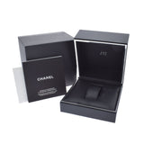 CHANEL Chanel J12 38mm 12P Diamond H1626 Men's Black Ceramic/SS Watch Automatic Black Dial A Rank used Ginzo