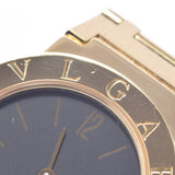 Bvlgari Bulgari Bulgari Bulgari Bulgari Bulgari 26 BB26GGD女士YG观看Quartz Black Dial A RANS二手Ginzo