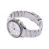 Omega Omega Speed ​​Master Racing 326.30.40.50.02.001 Men's SS Watch Automatic Silver Dial A Rank used Ginzo