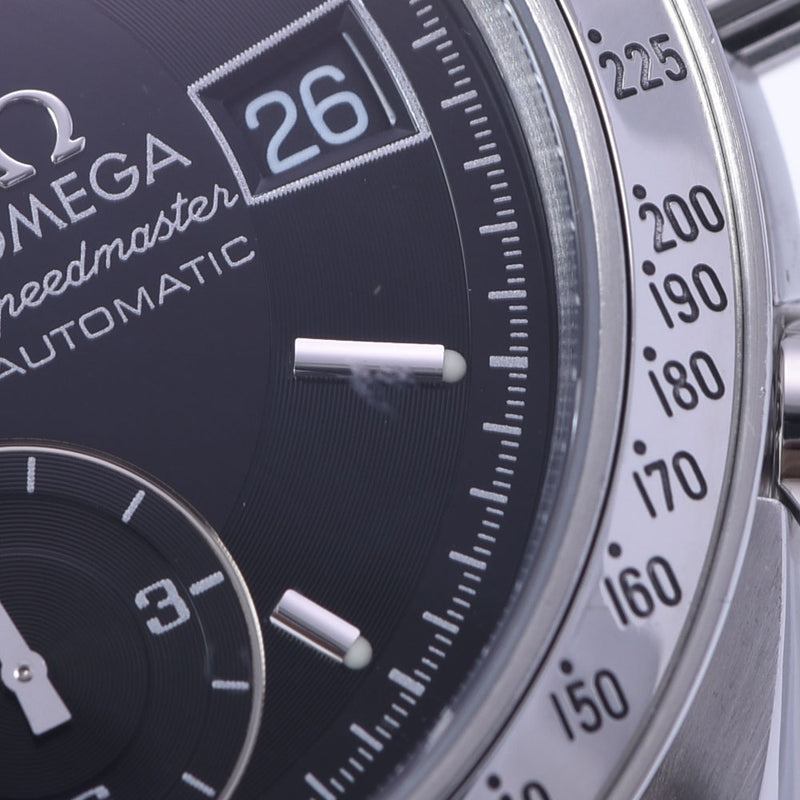 OMEGA Omega Speed ​​Master Date 3513.50 Men's SS Watch Automatic Black Dial A Rank used Ginzo