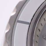 CHANEL Chanel J12 29mm 8P Diamond H2570 Ladies White Ceramic/SS Watch Quartz Shell Dial AB Rank Used Ginzo