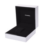 CHANEL シャネル シャネル J12 33mm ベゼルダイヤ H0967 レディース 白セラミック/SS 腕時計 クオーツ 白文字盤 Aランク 中古 銀蔵