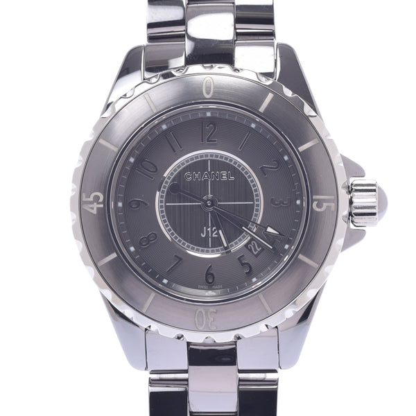Chanel J12 Chromatic 33mm Boys Watch H2978 CHANEL used – 銀蔵