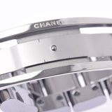 CHANEL Chanel J12 Cromatic 33mm H2978 Boys Titan Ceramic/SS Watch Quartz Dial A Rank Used Ginzo