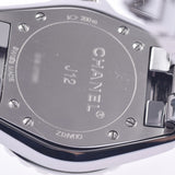 CHANEL シャネル J12 クロマティック 33mm H2978 ボーイズ チタンセラミック/SS 腕時計 クオーツ グレー文字盤 Aランク 中古 銀蔵