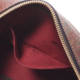 [Mother's Day 50,000 or less] Ginzo Used ETRO Etrapay's Pattern OH666 Multicolor PVC Shoulder Bag