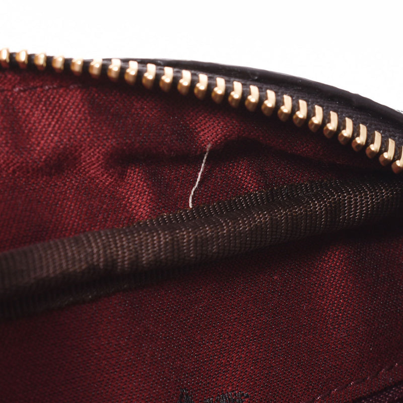 [Mother's Day 50,000 or less] Ginzo Used ETRO Etrapay's Pattern OH666 Multicolor PVC Shoulder Bag