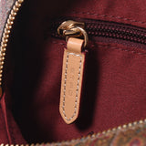 [Mother's Day 50,000 or less] Ginzo Used ETRO Etrapay's Pattern OH666 Multicolor PVC Shoulder Bag