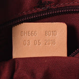 [Mother's Day 50,000 or less] Ginzo Used ETRO Etrapay's Pattern OH666 Multicolor PVC Shoulder Bag