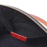 Ginzo使用Etro Etro Paisley图案1I147棕色/多色PVC肩带[母亲节50,000或更少]