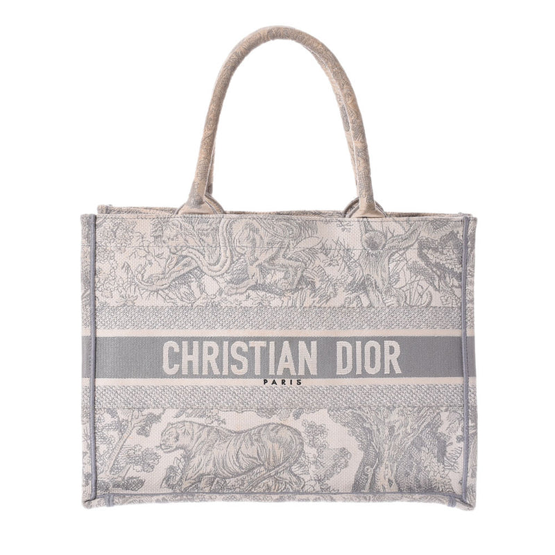 Christian dior cloth tote Clearance