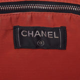 CHANEL Chanel Travel Line Tote PM Black Ladies Nylon Handbag B Rank used Ginzo