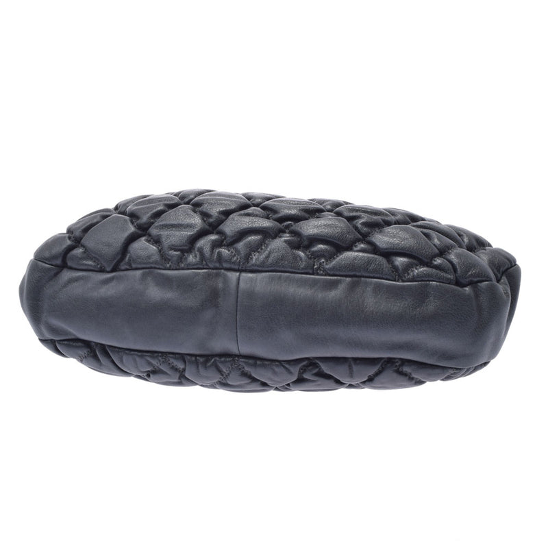 香奈儿香奈儿泡泡kilt链链灰色银支小腿肩带B等级