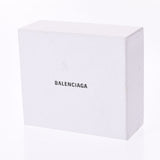 BALENCIAGA Balenciaga Classic Mini Wallet Gray Silver Bracket 477455 Ladies Calf Milky Wallet Unused Ginzo