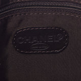 香奈儿香奈儿（Chanel Chanel Coco）马克·黑棕色女士绒面绒面盒绒面袋b排名二手ginzo